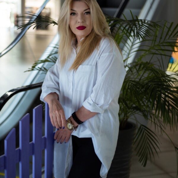 Ukraine's woman