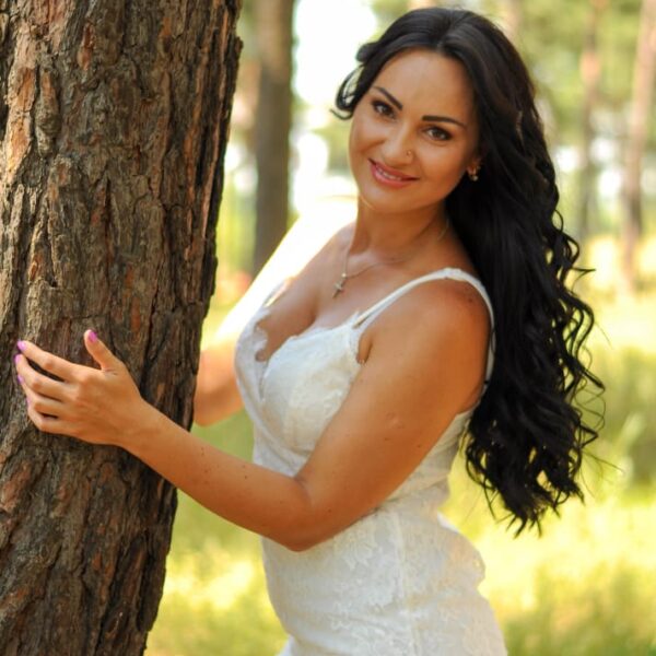 Ukrainian girl