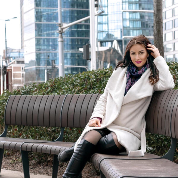 Ukrainian girl