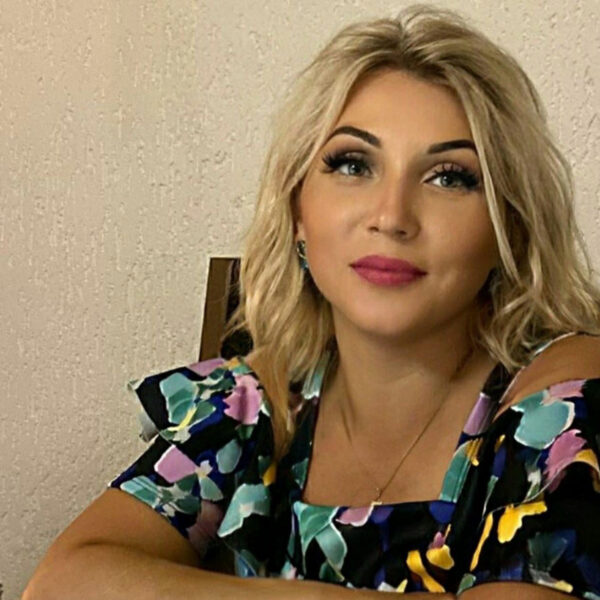 Ukrainian woman