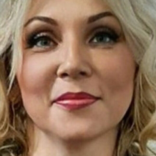Ukrainian woman