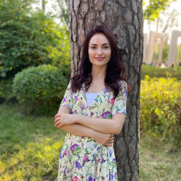 Ukrainian girl