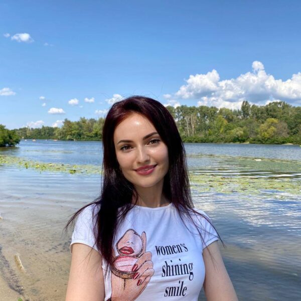 Ukrainian girl