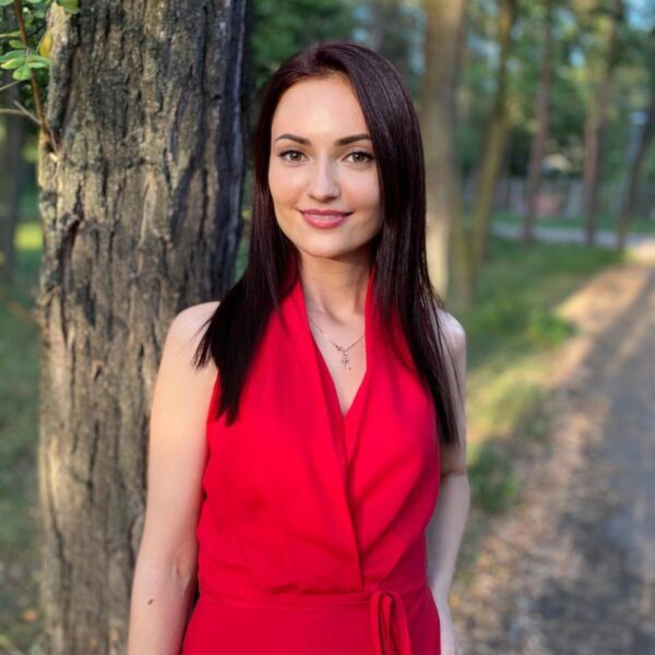 Ukrainian girl