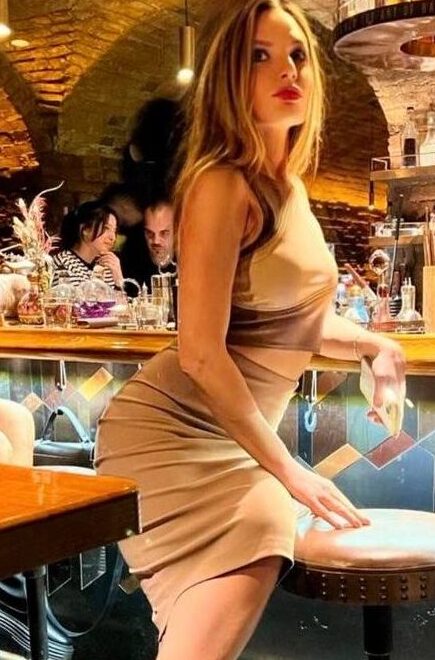 Ukrainian girl