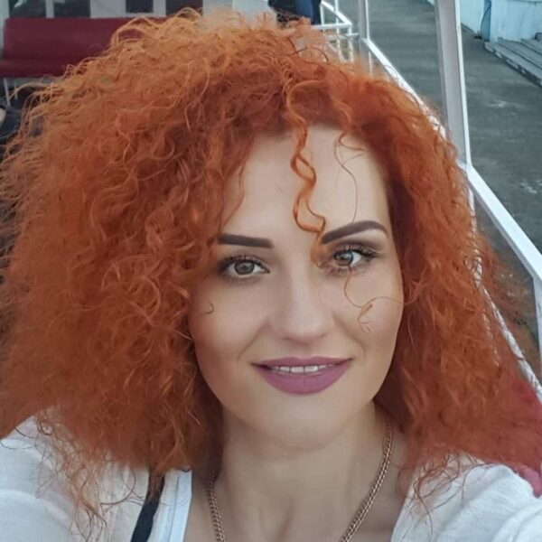 Ukrainian woman