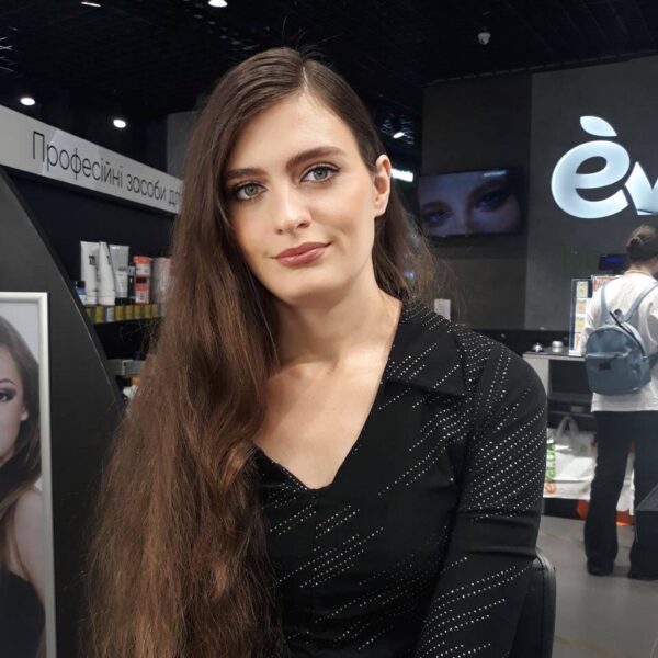 Ukrainian girl