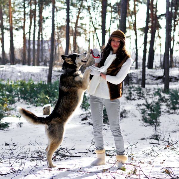 Ukrainian girl