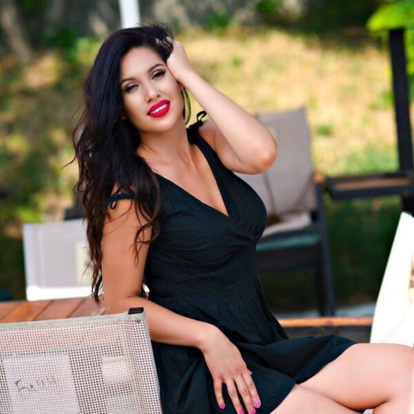 Ukrainian girl