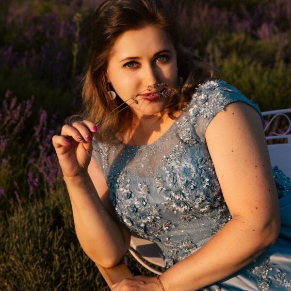 Ukrainian woman