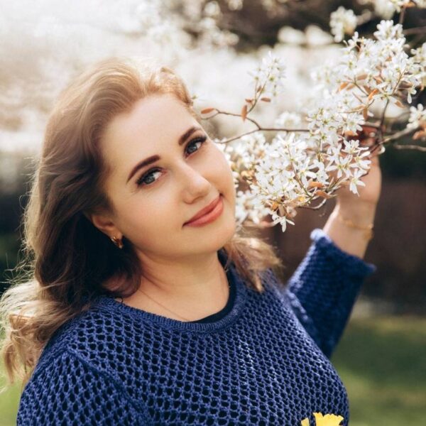 Ukrainian woman