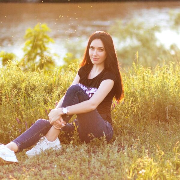 Ukrainian girl
