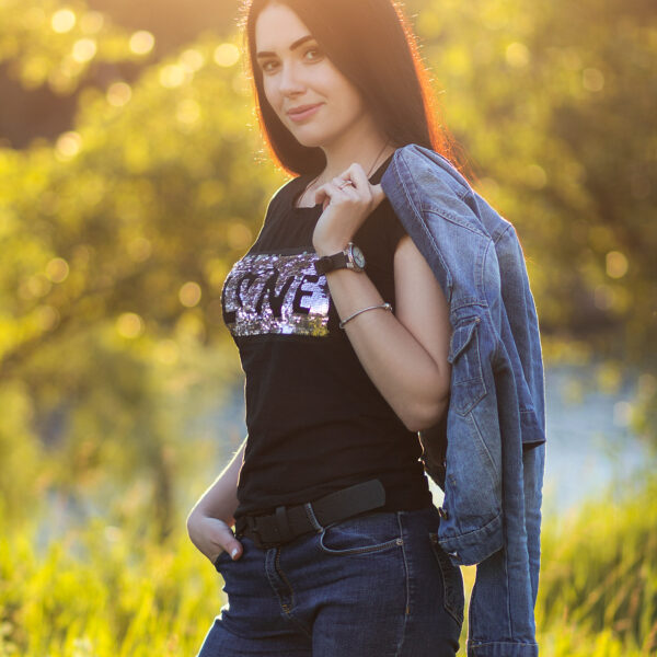 Ukrainian girl