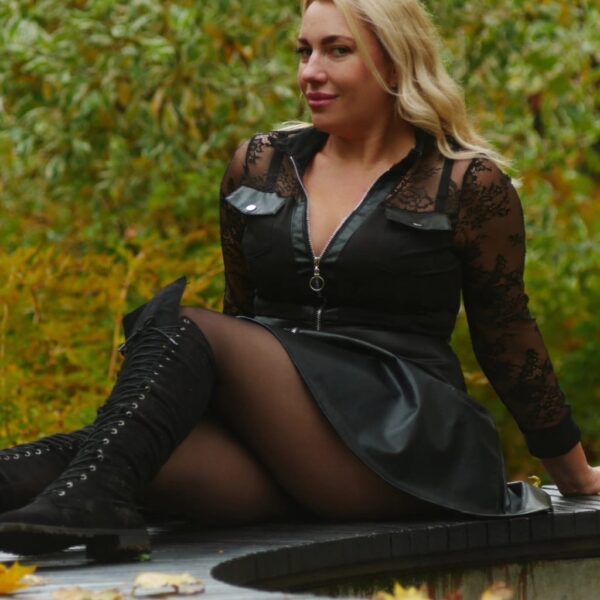 Ukraine woman