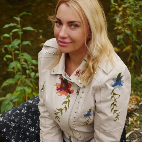 Ukraine woman