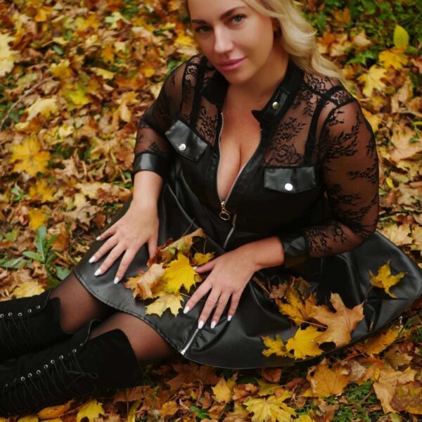 Ukraine woman