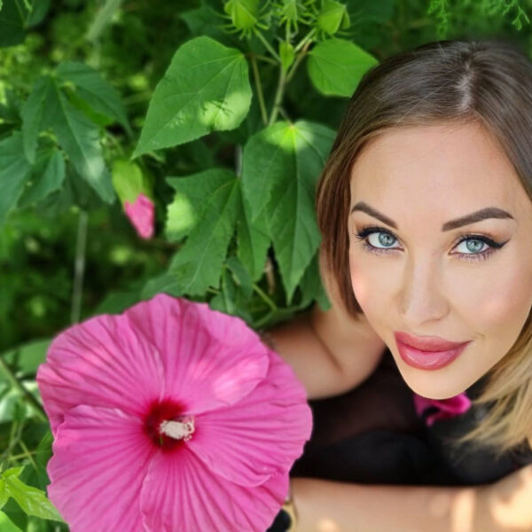 Ukrainian woman