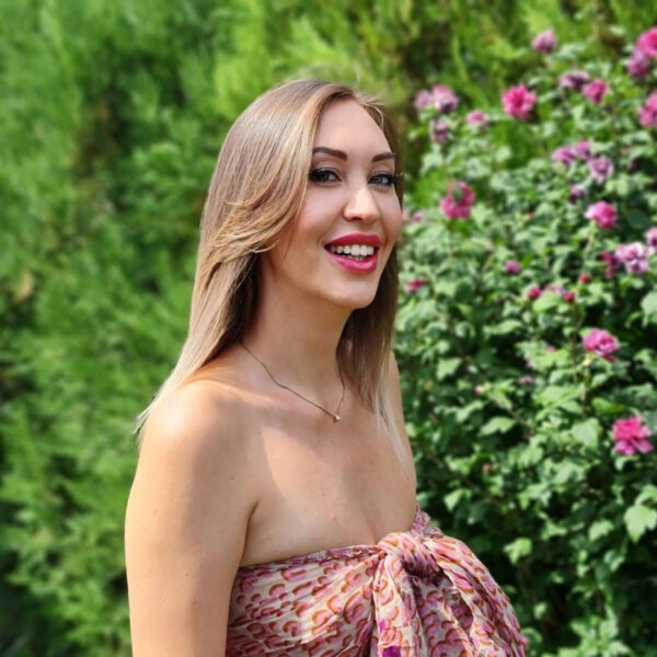 Ukrainian woman