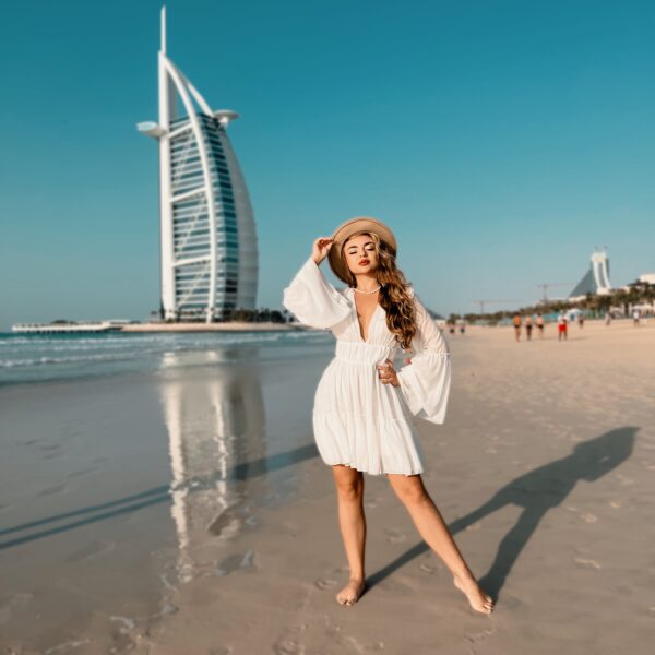 Ukrainian girl
