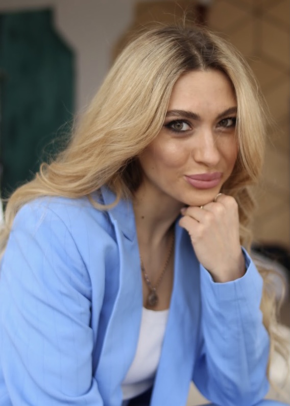 Ukrainian girl