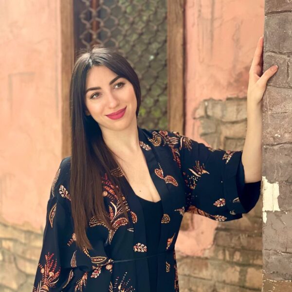 Ukrainian girl