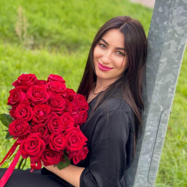 Ukrainian girl
