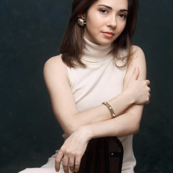 Ukrainian girl