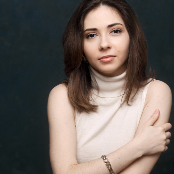 Ukrainian girl