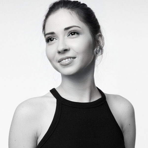 Ukrainian girl
